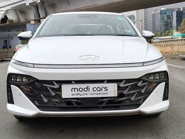 Used 2025 Hyundai Verna in Pune