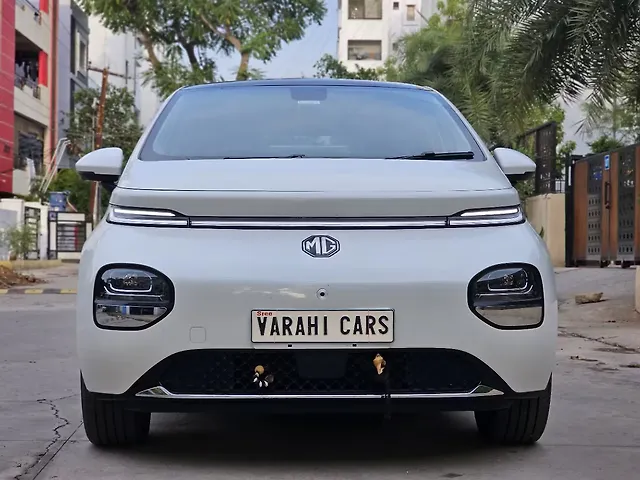 2025 MG Windsor EV - Photo 1