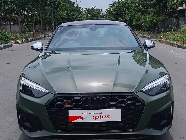 Used 2024 Audi S5 Sportback in Kolkata