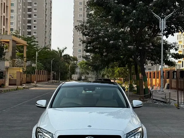 Used 2016 Mercedes-Benz C-Class in Chennai Used 2016 Mercedes-Benz C-Class in Chennai