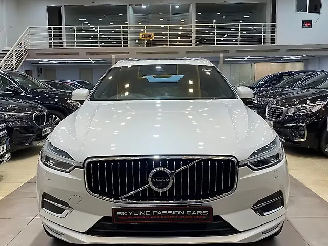 Used 2020 Volvo XC60 in Bangalore Used 2020 Volvo XC60 in Bangalore