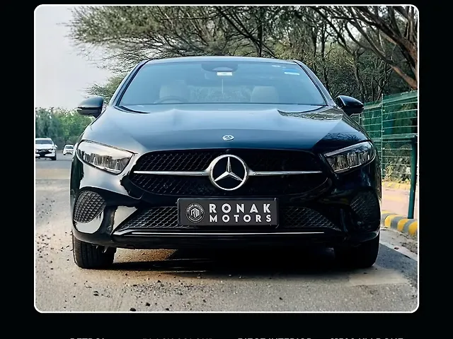 Used 2023 Mercedes-Benz A-Class Limousine in Delhi