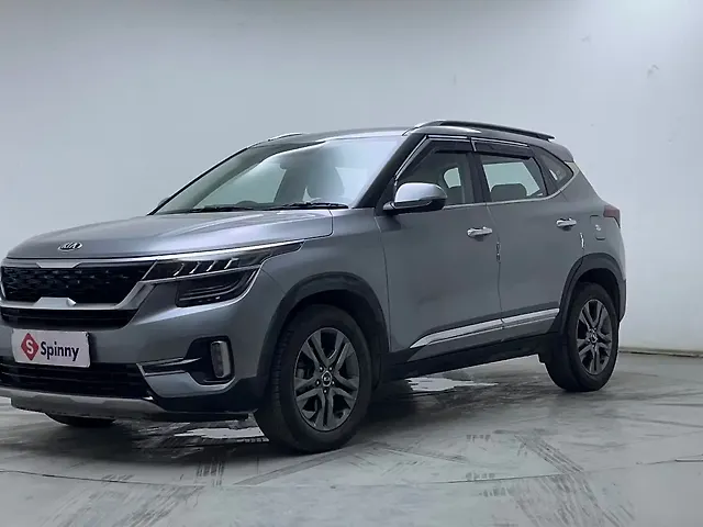 Used 2020 Kia Seltos in Hyderabad Used 2020 Kia Seltos in Hyderabad