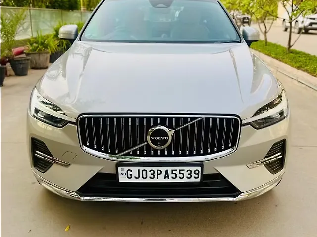 Used 2024 Volvo XC60 in Ahmedabad Used 2024 Volvo XC60 in Ahmedabad