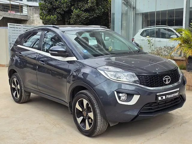 Used 2019 Tata Nexon in Bangalore Used 2019 Tata Nexon in Bangalore