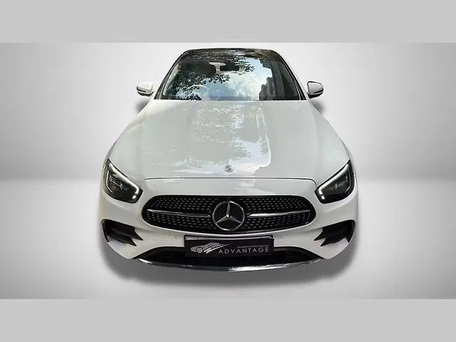 Used 2023 Mercedes-Benz E-Class in Mumbai