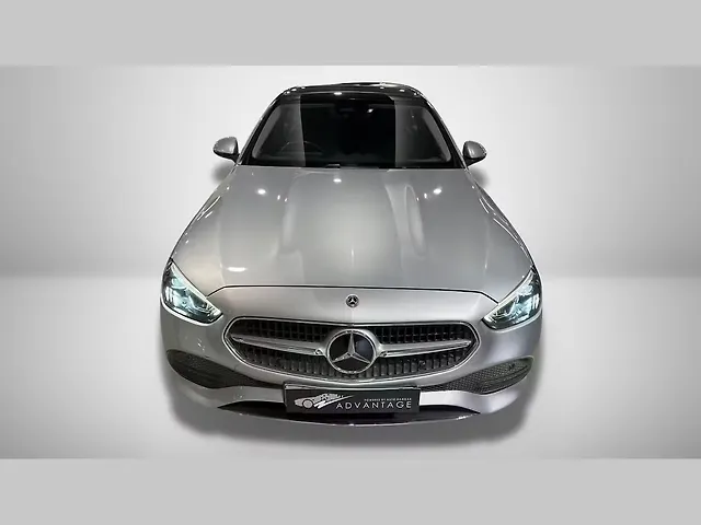 Used 2022 Mercedes-Benz C-Class in Mumbai