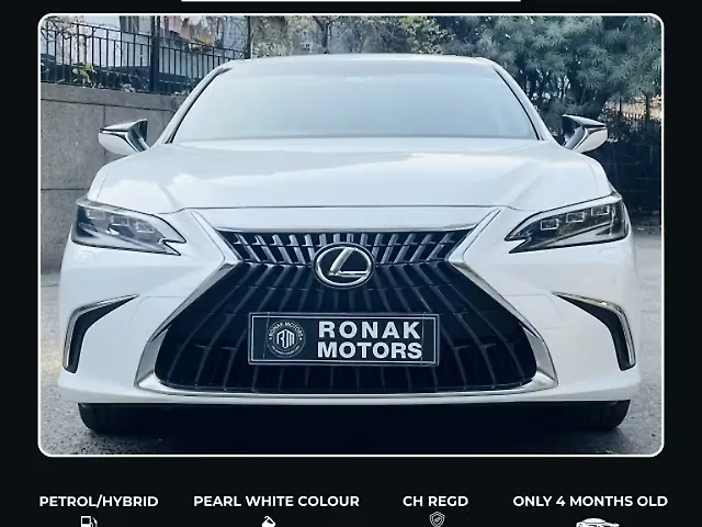 Used 2025 Lexus ES in Delhi Used 2025 Lexus ES in Delhi