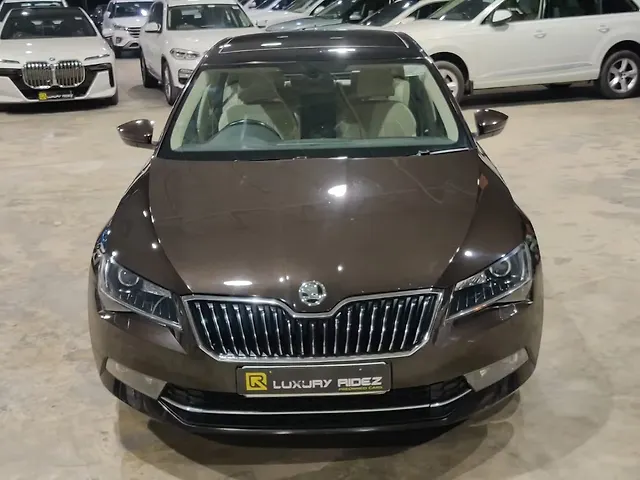 Used 2018 Skoda Superb in Hyderabad