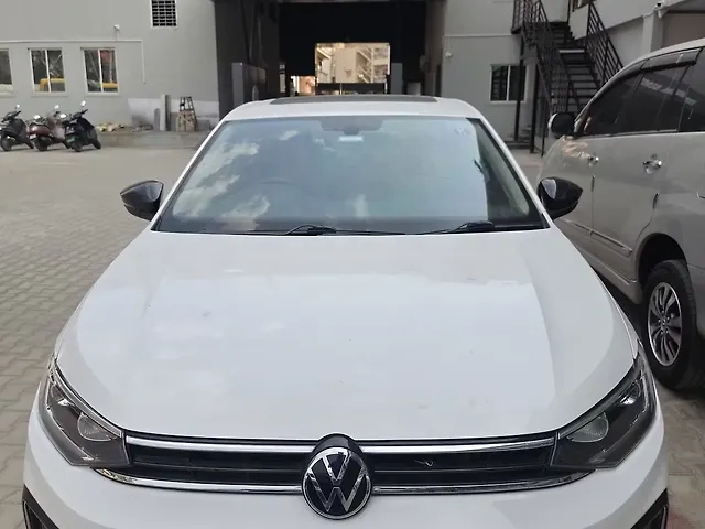 Used 2024 Volkswagen Virtus in Bangalore
