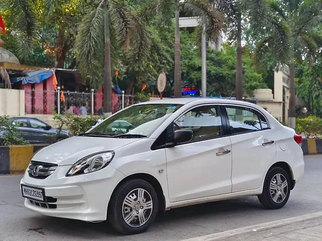 Used 2013 Honda Amaze in Mumbai
