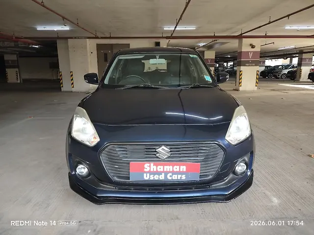 Used 2018 Maruti Suzuki Swift in Mumbai Used 2018 Maruti Suzuki Swift in Mumbai