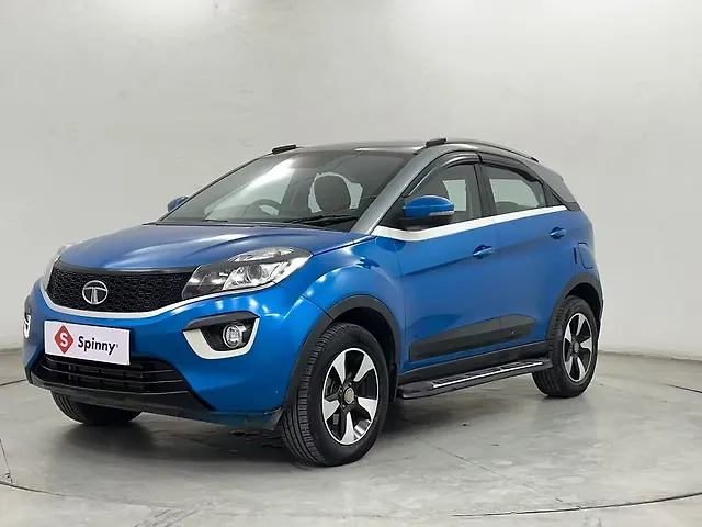 Used 2017 Tata Nexon in Pune