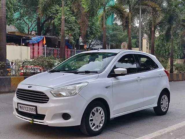 Used 2015 Ford Figo in Mumbai