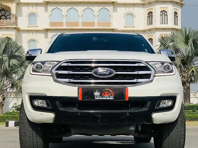 Used 2019 Ford Endeavour in Karnal