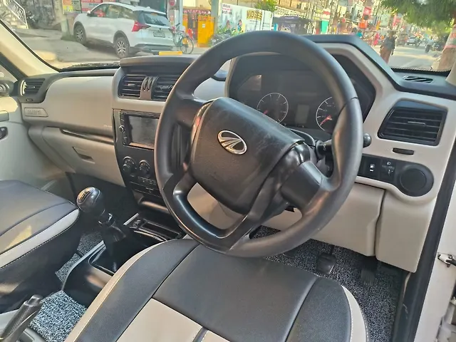 Used Mahindra Scorpio 2021 S5 in Patna Used Mahindra Scorpio 2021 S5 in Patna