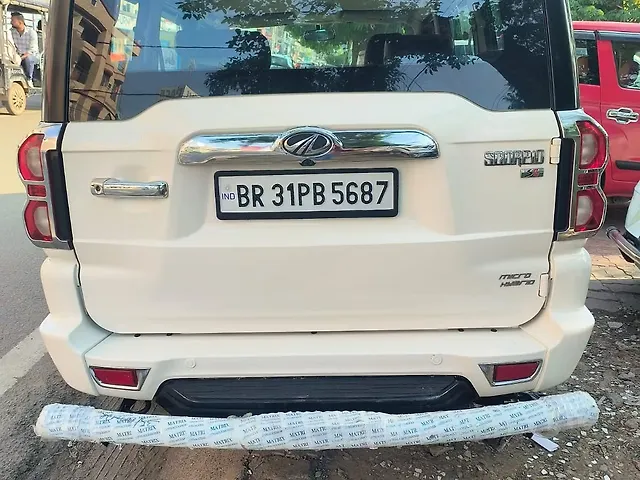 Used Mahindra Scorpio 2021 S5 in Patna Used Mahindra Scorpio 2021 S5 in Patna