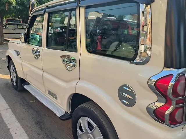 Used Mahindra Scorpio 2021 S5 in Patna Used Mahindra Scorpio 2021 S5 in Patna