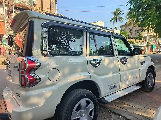 Used Mahindra Scorpio 2021 S5 in Patna Used Mahindra Scorpio 2021 S5 in Patna