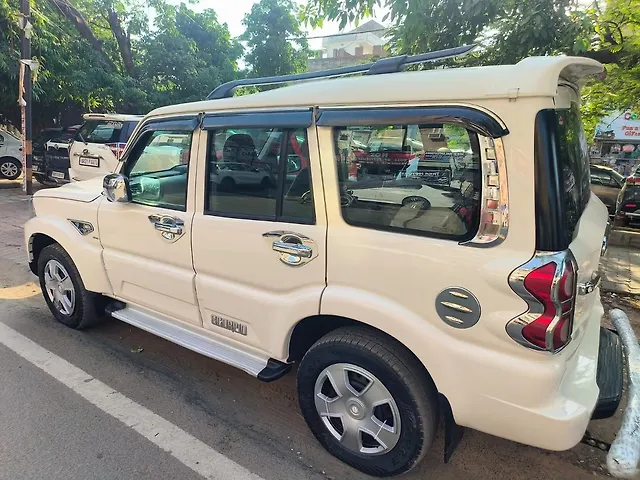 Used Mahindra Scorpio 2021 S5 in Patna Used Mahindra Scorpio 2021 S5 in Patna