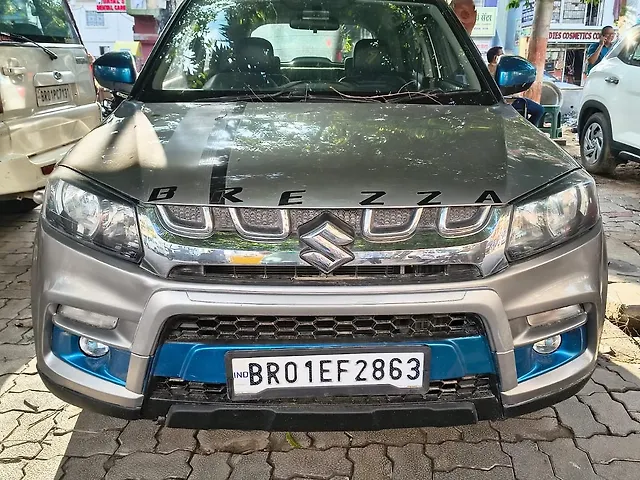 Used 2019 Maruti Suzuki Vitara Brezza in Patna