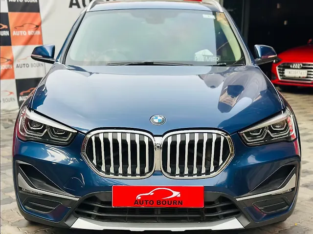 Used 2021 BMW X1 in Chennai