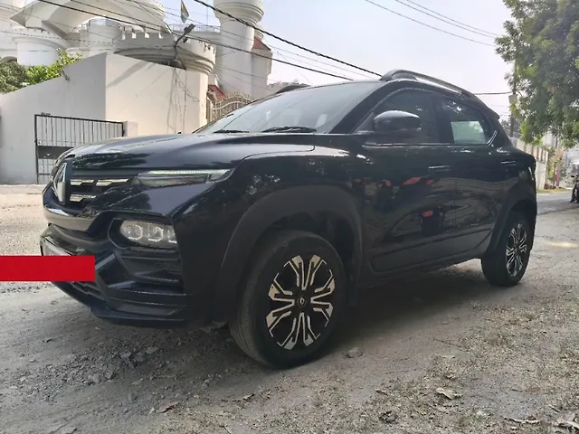 Used Renault Kiger [2023-2025] RXT MT [2023-2024] in Lucknow