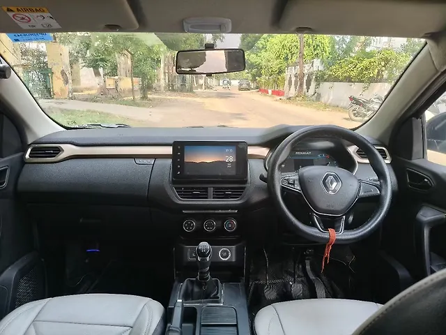Used Renault Kiger [2023-2025] RXT MT [2023-2024] in Lucknow