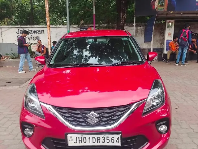 Used 2019 Maruti Suzuki Baleno in Deoghar