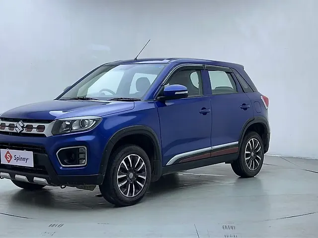Used 2022 Maruti Suzuki Vitara Brezza in Mumbai