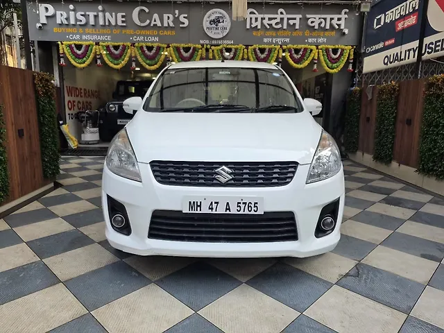 Used 2015 Maruti Suzuki Ertiga in Mumbai