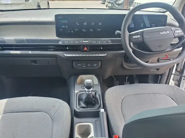 Used Kia Syros [2025-2026] HTK Petrol 1.0L Turbo Manual in Meerut
