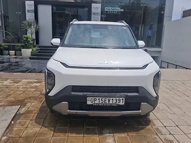 Used 2025 Kia Syros in Meerut