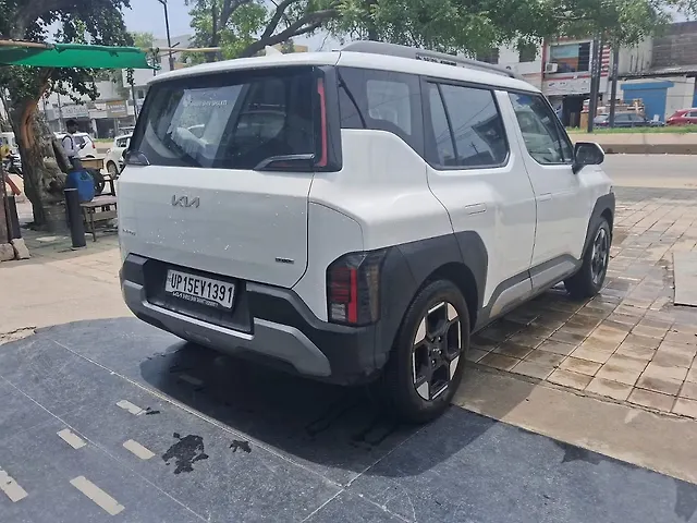 Used Kia Syros [2025-2026] HTK Petrol 1.0L Turbo Manual in Meerut