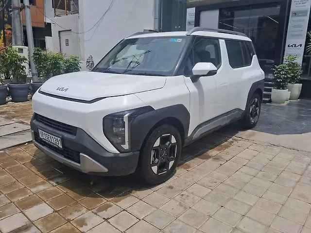 Used Kia Syros [2025-2026] HTK Petrol 1.0L Turbo Manual in Meerut