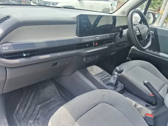 Used Kia Syros [2025-2026] HTK Petrol 1.0L Turbo Manual in Meerut