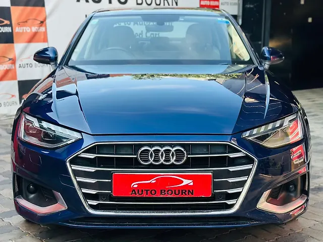 Used 2021 Audi A4 in Chennai Used 2021 Audi A4 in Chennai