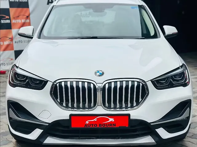 Used 2021 BMW X1 in Chennai