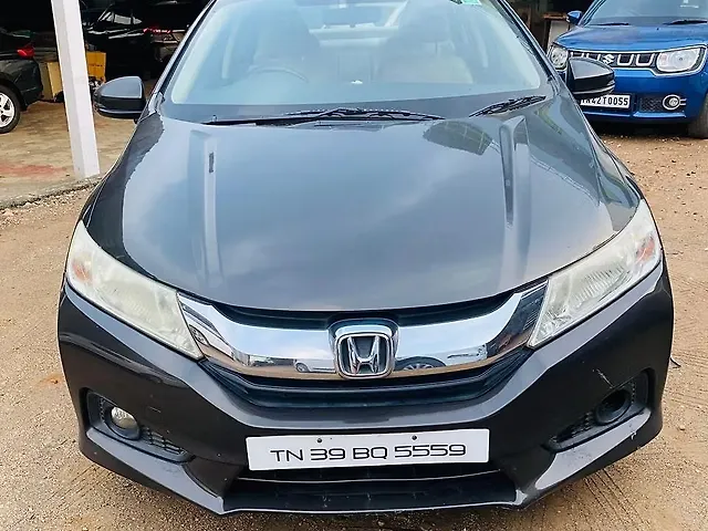 Used 2015 Honda City in Tiruppur
