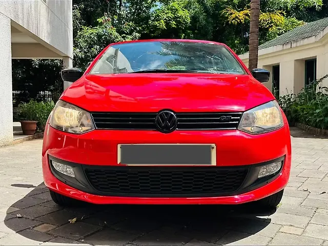 Used 2013 Volkswagen Polo in Pune Used 2013 Volkswagen Polo in Pune