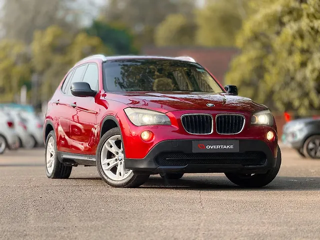 Used 2012 BMW X1 in Malappuram