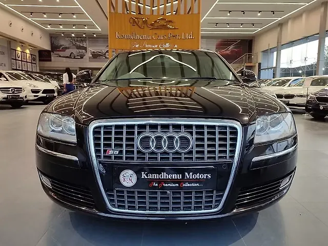 Used 2009 Audi A8 L in Ahmedabad Used 2009 Audi A8 L in Ahmedabad