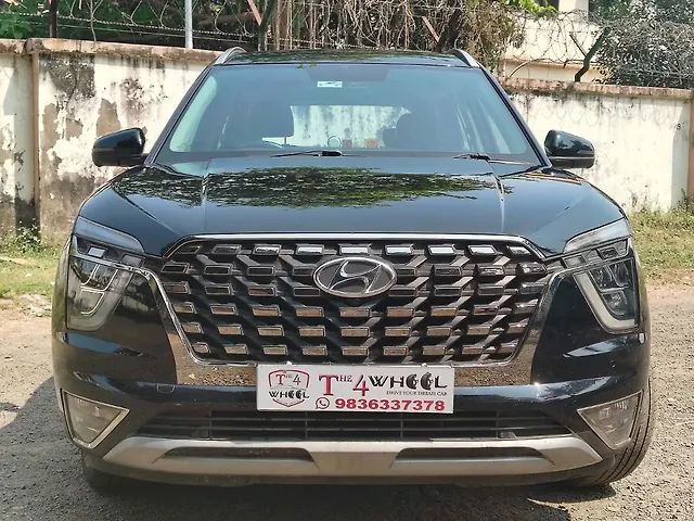 Used 2022 Hyundai Alcazar in Kolkata