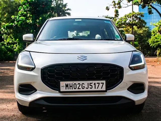 Used 2025 Maruti Suzuki Swift in Mumbai Used 2025 Maruti Suzuki Swift in Mumbai