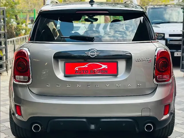Used Mini Countryman Cooper S [2018-2020] in Chennai