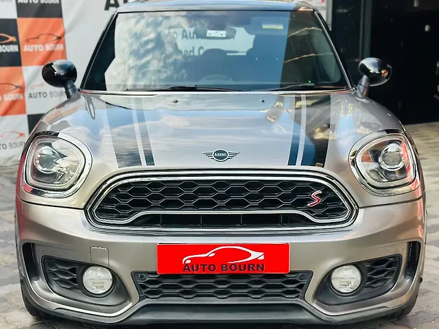 Used 2019 Mini Countryman in Chennai