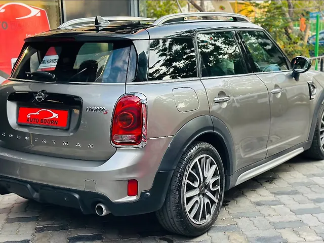 Used Mini Countryman Cooper S [2018-2020] in Chennai