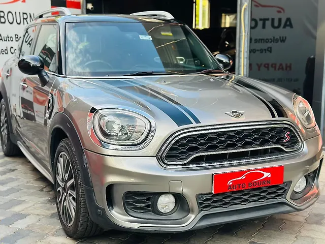 Used Mini Countryman Cooper S [2018-2020] in Chennai