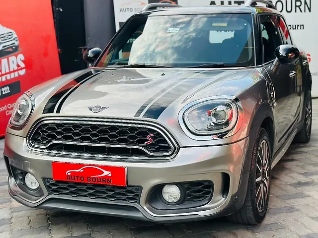 Used Mini Countryman Cooper S [2018-2020] in Chennai