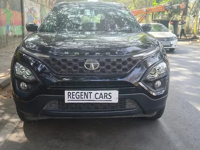 Used 2022 Tata Safari in Mumbai